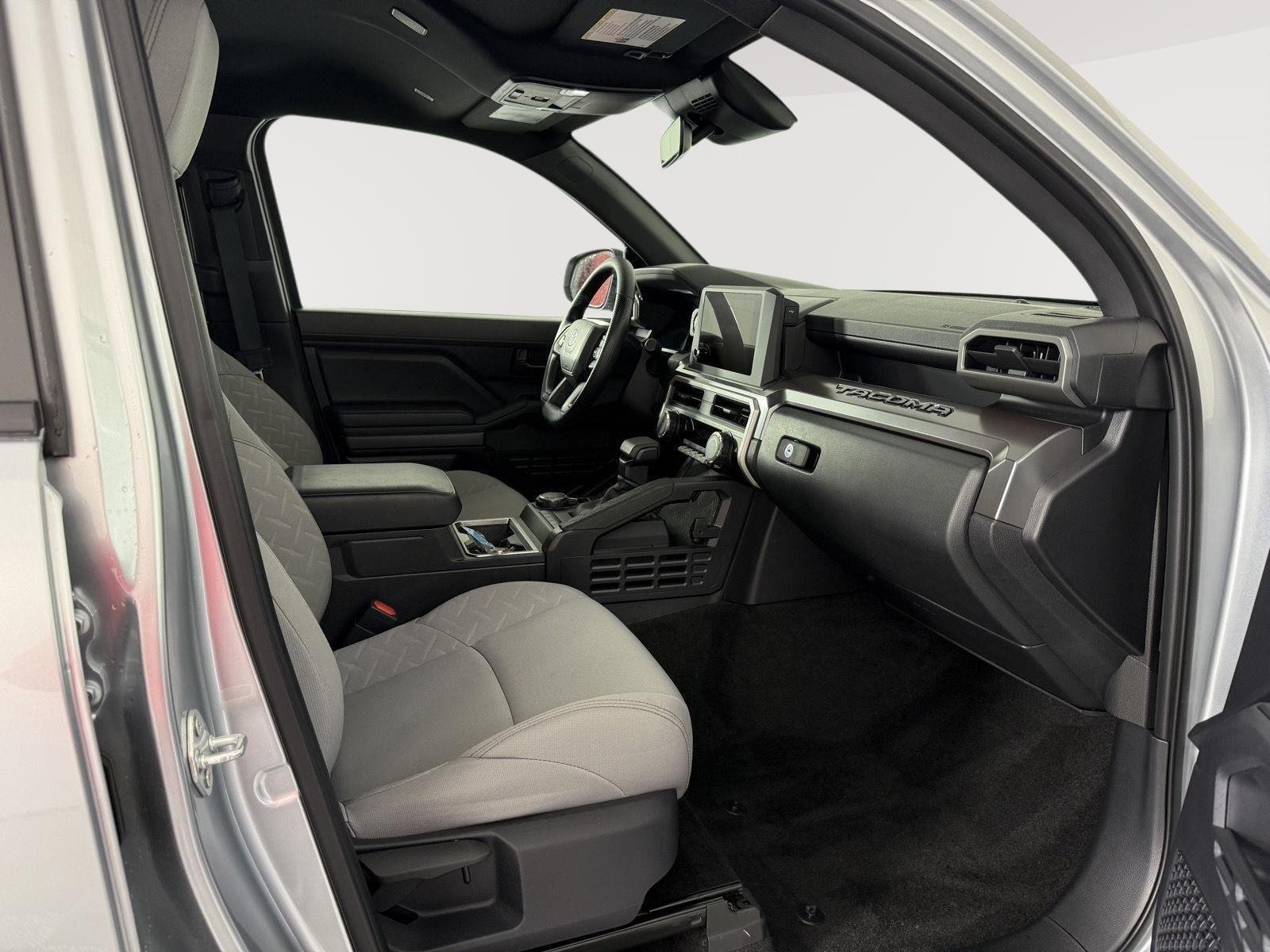 Used 2025 Celestial Silver Metallic Toyota SR5 image 13