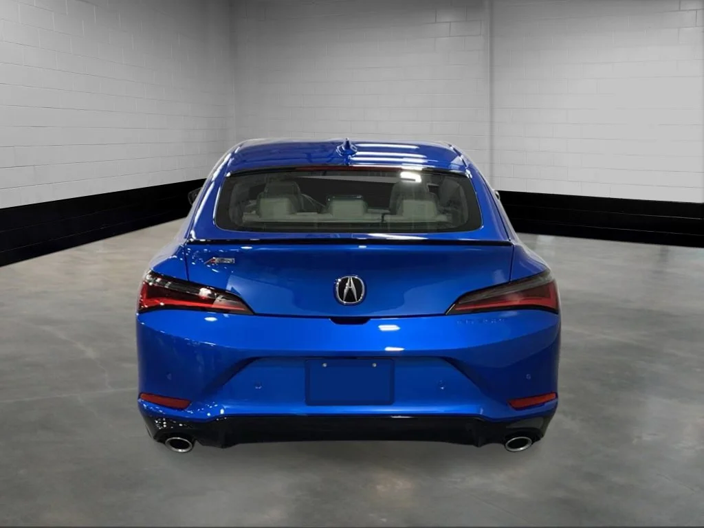 New 2026 DOUBLE APEX BLU Acura w/A-Spec Technology Package image 4