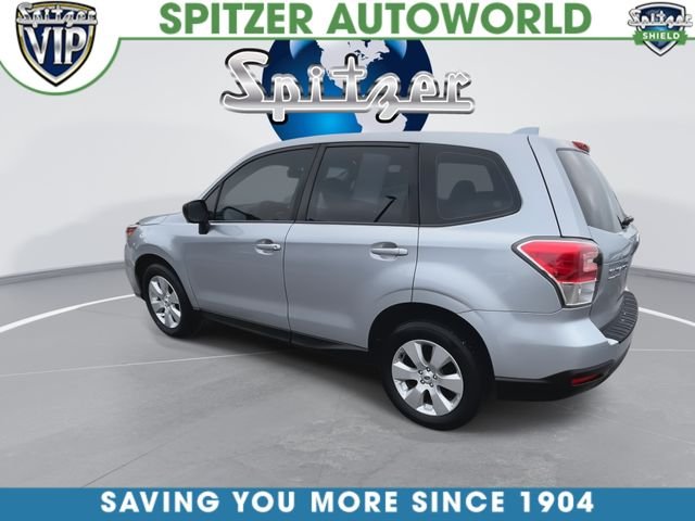 Used 2018 Silver Subaru 2.5i image 7