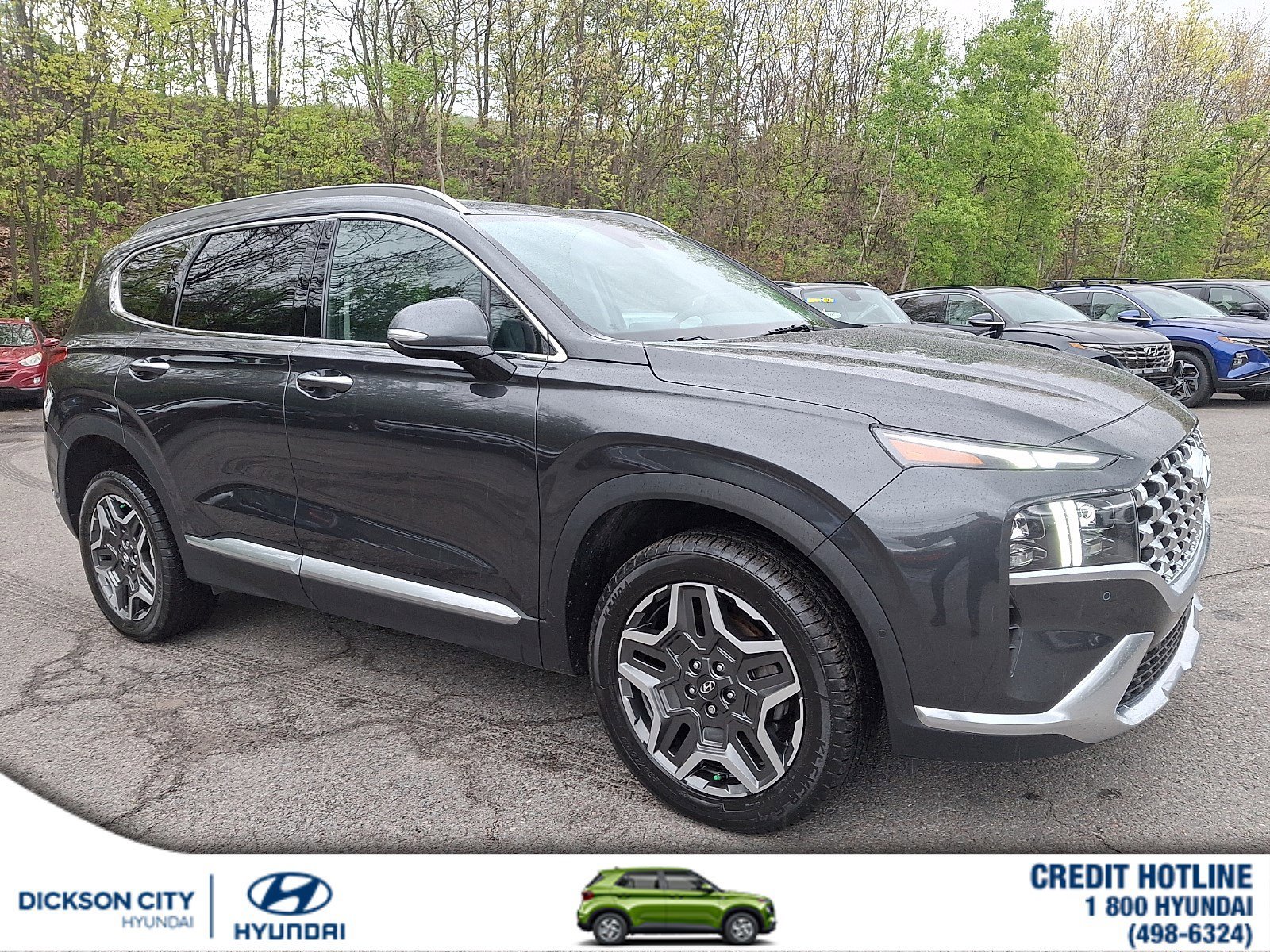 Used Vehicles under 20k Miles | Dickson City Hyundai