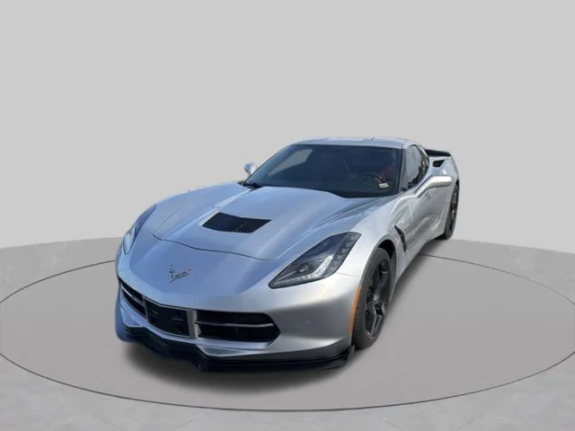 2017 Chevrolet Corvette