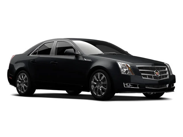 2009 Cadillac CTS V6 DI AWD Performance Sedan's photo