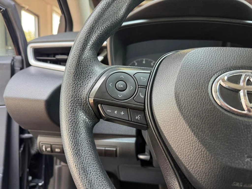 Used 2024 Black Toyota LE image 24