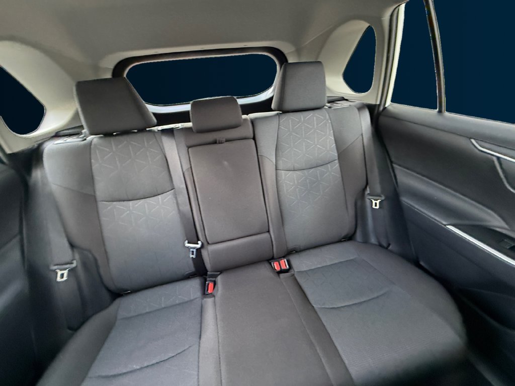 Used 2025 White Toyota XLE image 5