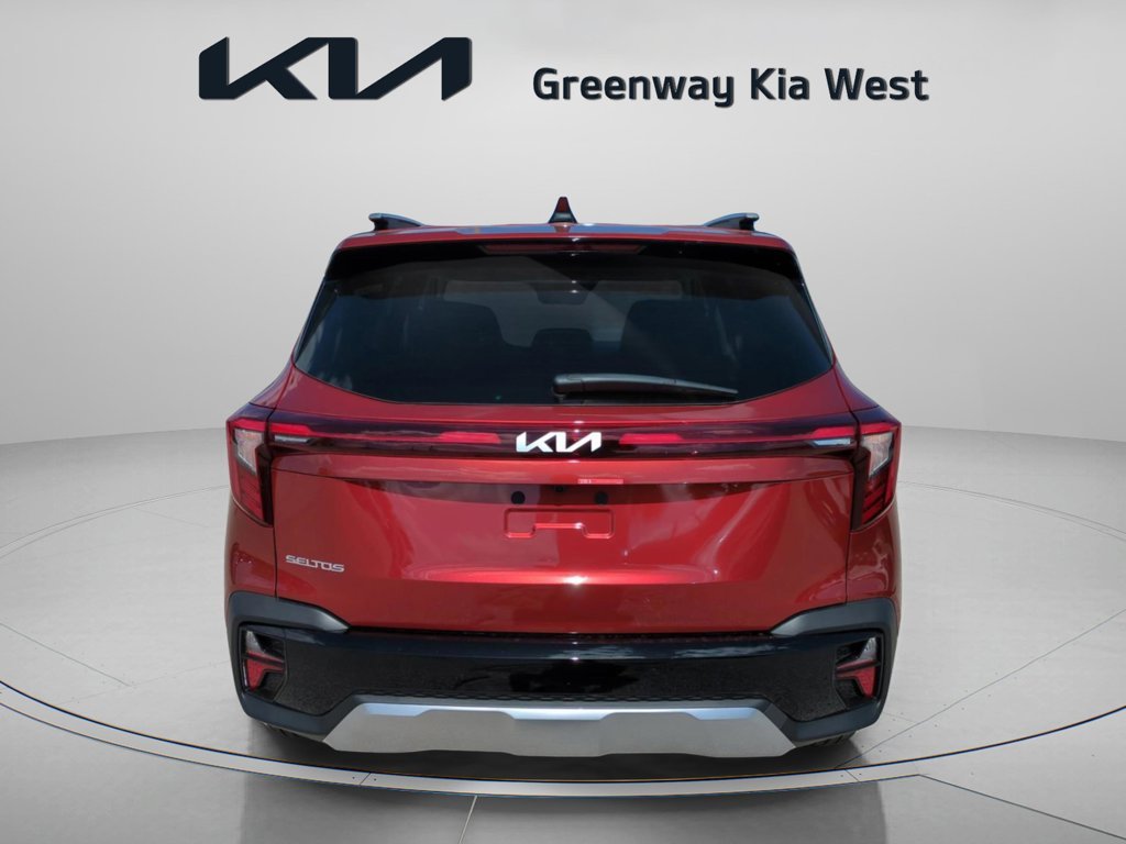 New 2026 Mars Orange Kia S image 7