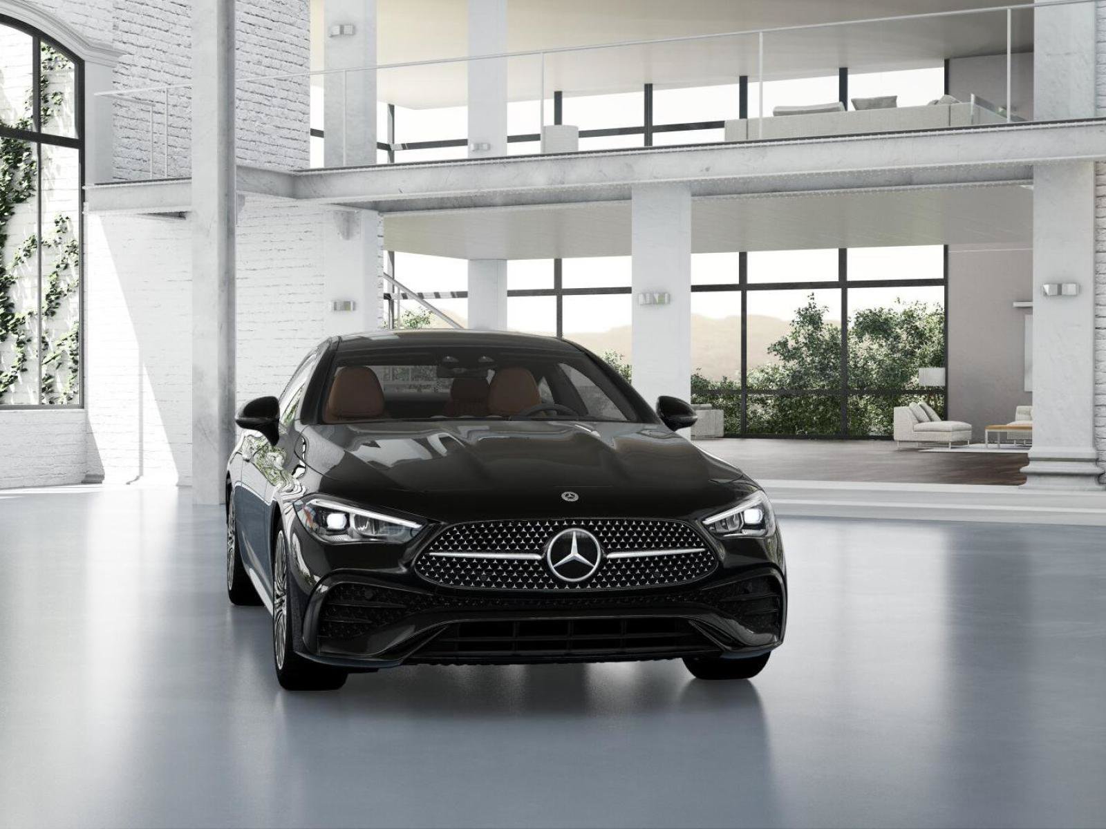 New 2026 Obsidian Black Metallic Mercedes-Benz CLE 450 image 9
