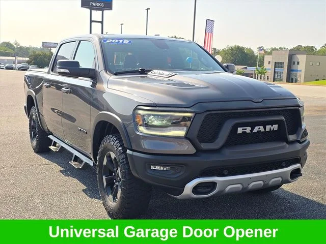 Used 2019 Gray Ram Rebel image 13