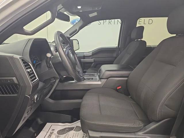 Used 2016 Ingot Silver Metallic Ford XLT image 22