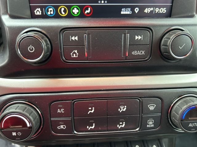 Used 2021 Black Chevrolet ZR2 image 21