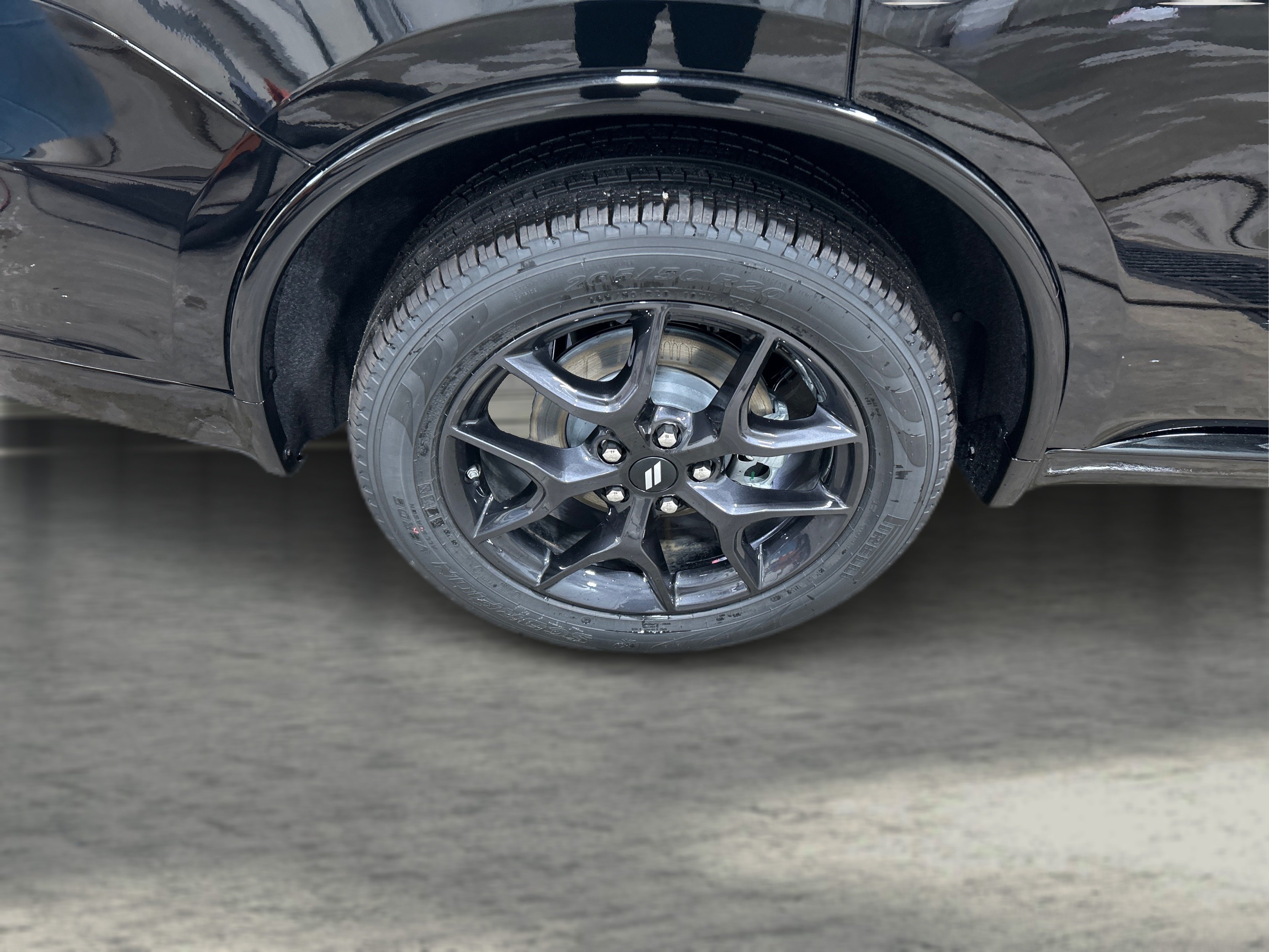 New 2026 Diamond Black Clear-Coat Exterior Paint Dodge GT Plus HEMI V8 image 23