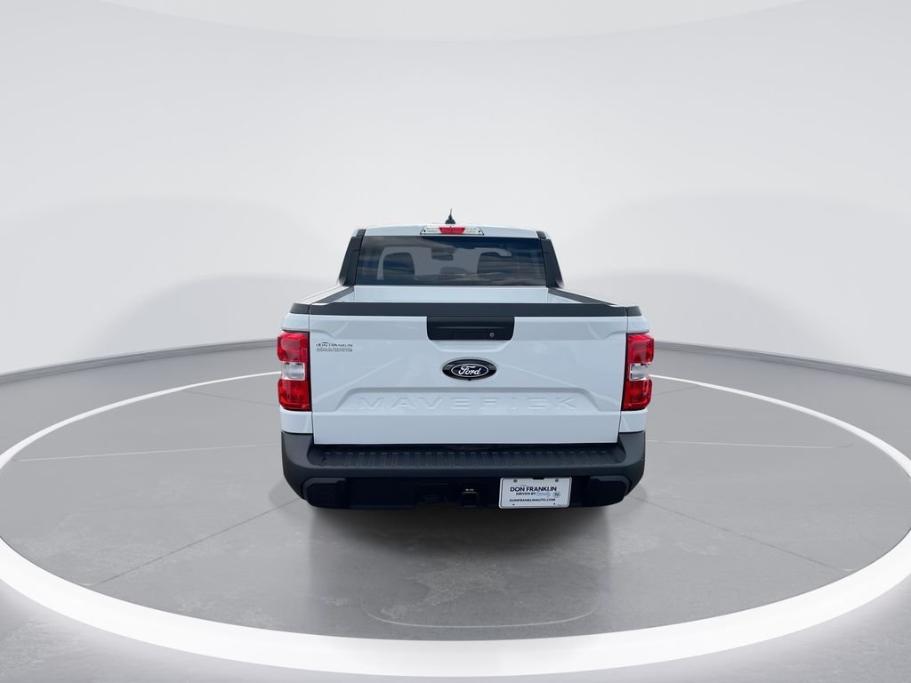New 2026 White Ford XLT image 7