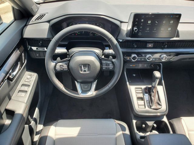 New 2026 Platinum White Pearl Honda Sport Touring image 14