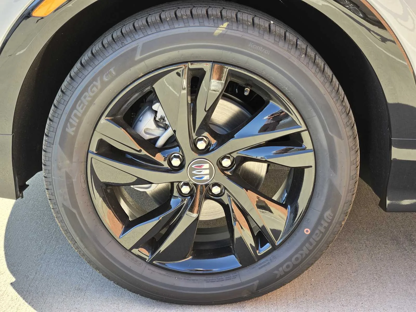 2026 Buick Encore GX Sport Touring - Photo 7