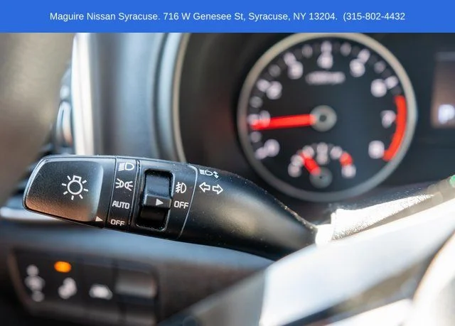 Used 2022 Gray Kia LX image 23