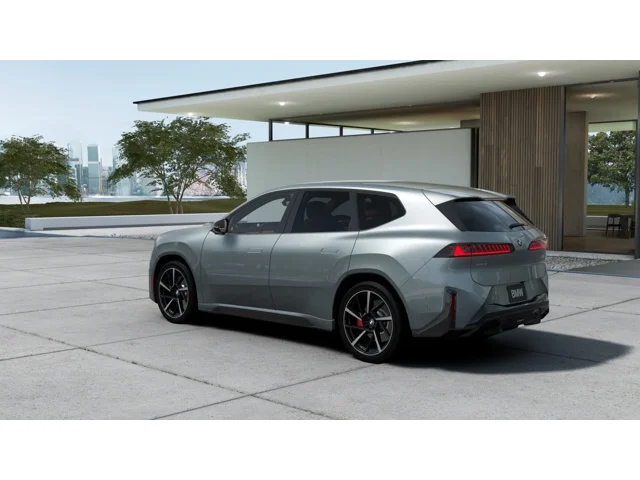 New 2027 Eucalyptus Green Metallic BMW 50 xDrive image 2