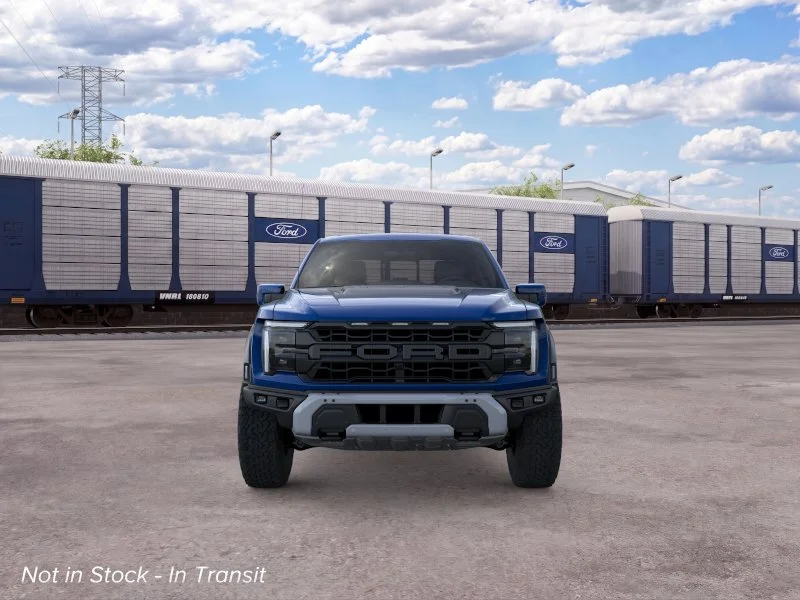 New 2026 Argon Blue Metallic Ford Raptor® image 6