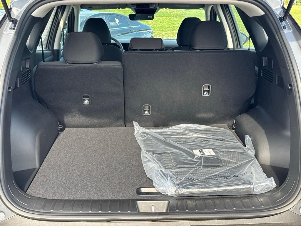 New 2026 Ecotronic Gray Hyundai Blue SE image 5