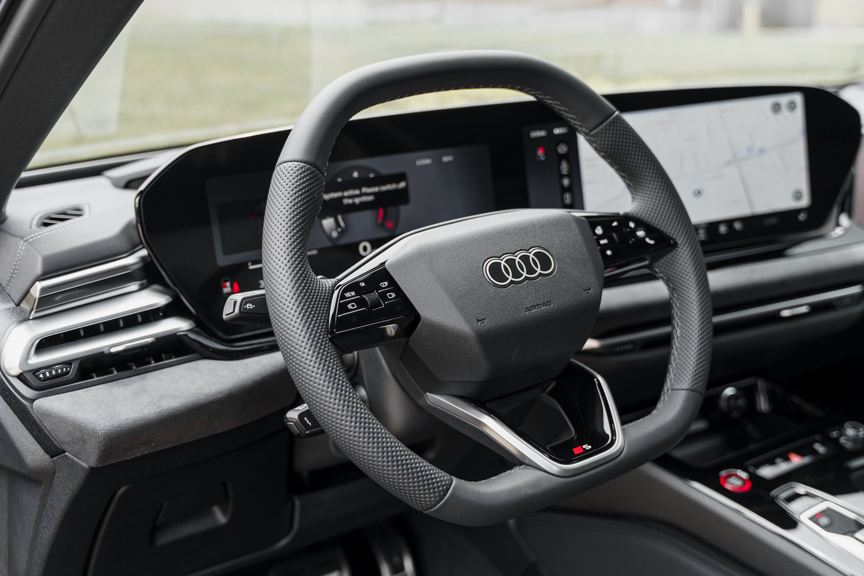 New 2026 Ascari Blue Metallic Audi Premium Plus image 10