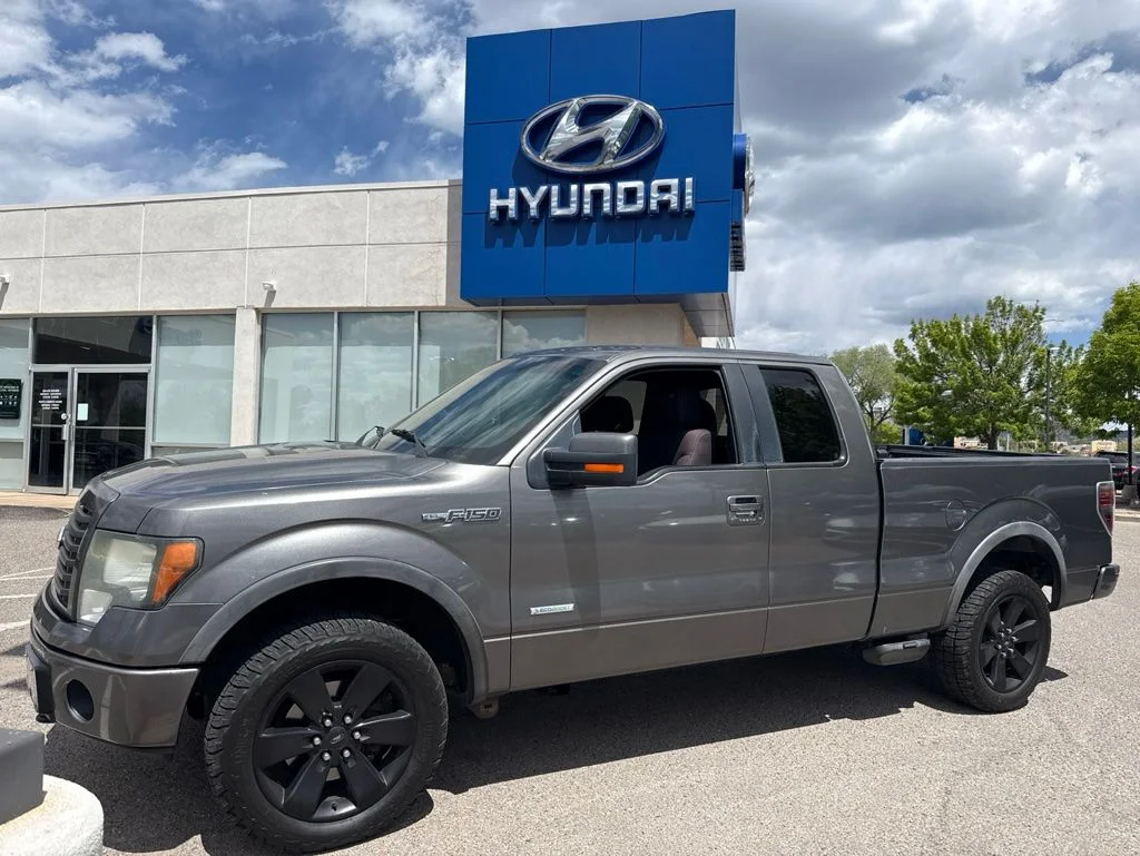2012 Ford F-150