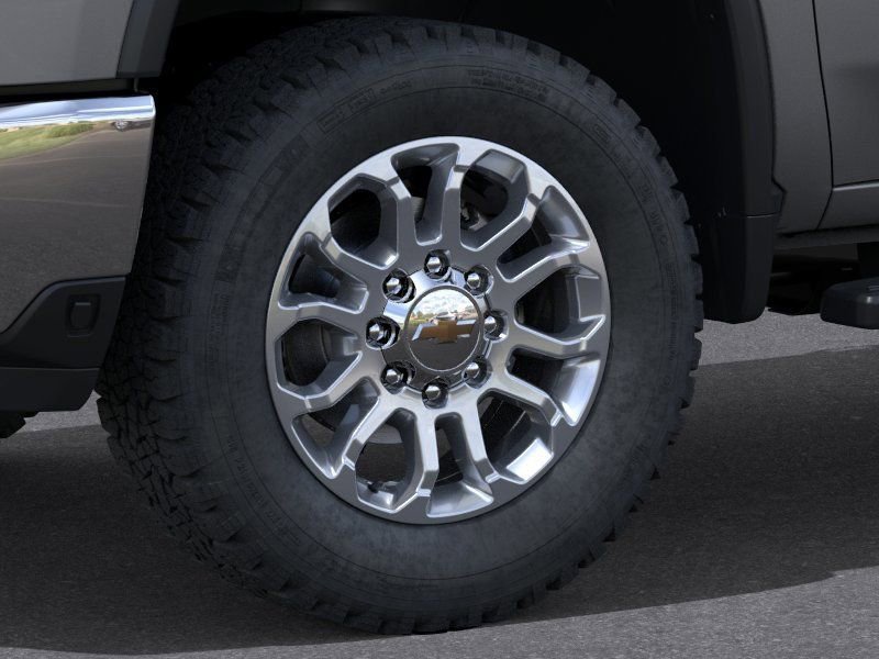 2026 Chevrolet Silverado 2500 HD LTZ - Photo 9