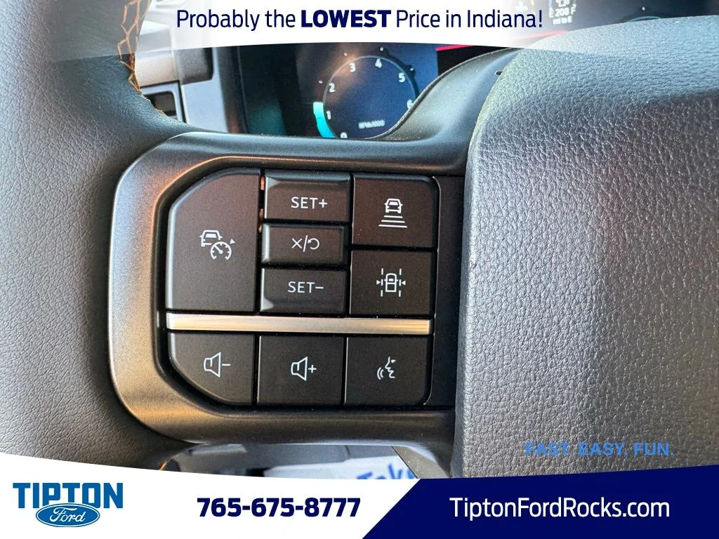 2025 Ford F-150 Tremor - Photo 43