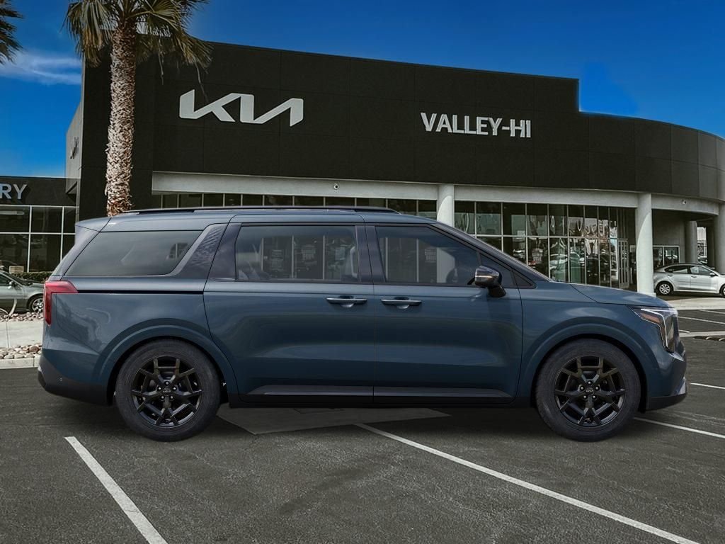 New 2026 Astra Blue Kia SX Prestige image 8
