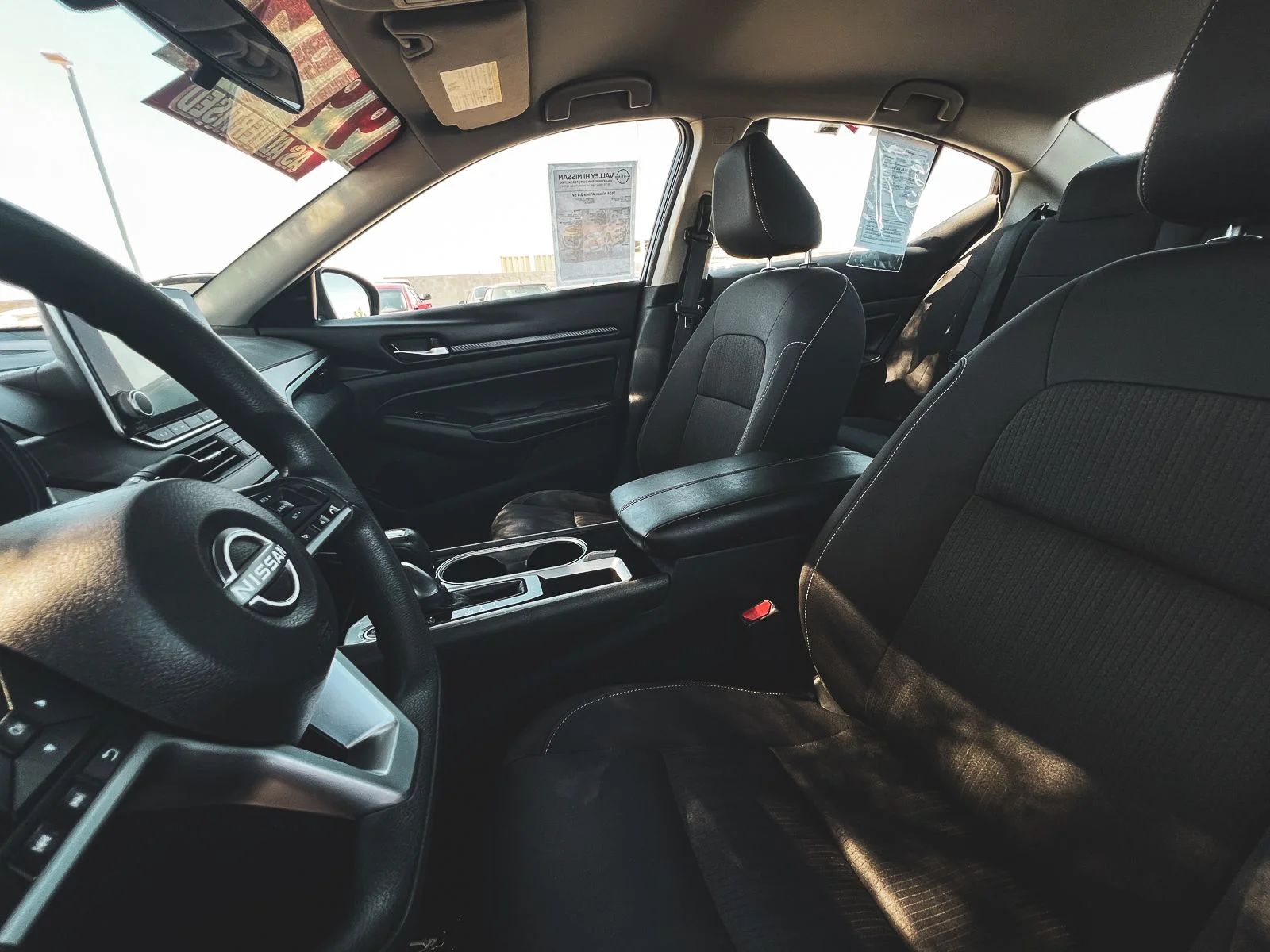 2024 Nissan Altima SV - Photo 14