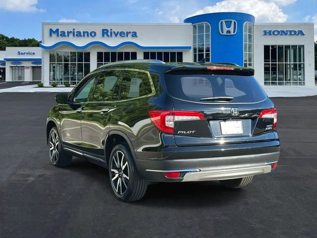 2021 Honda Pilot Touring - Photo 7