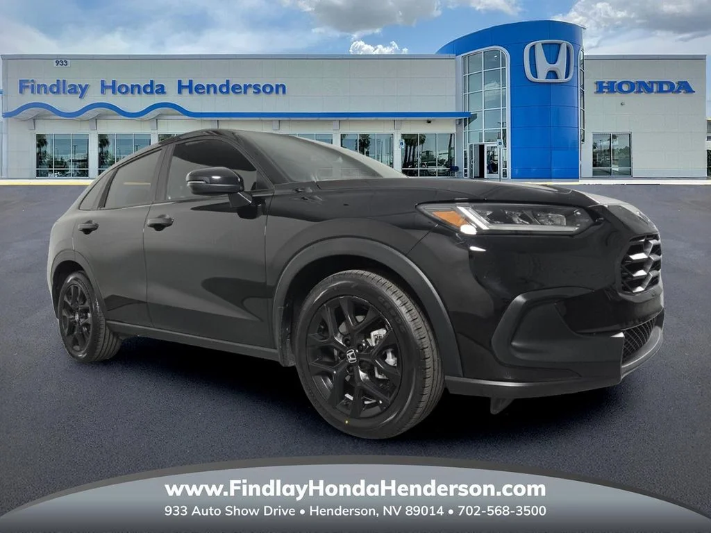 2024 Honda HR-V Sport AWD's photo