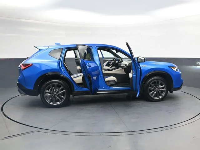 New 2026 Double Apex Blue Pearl II Acura A-Spec Package image 30