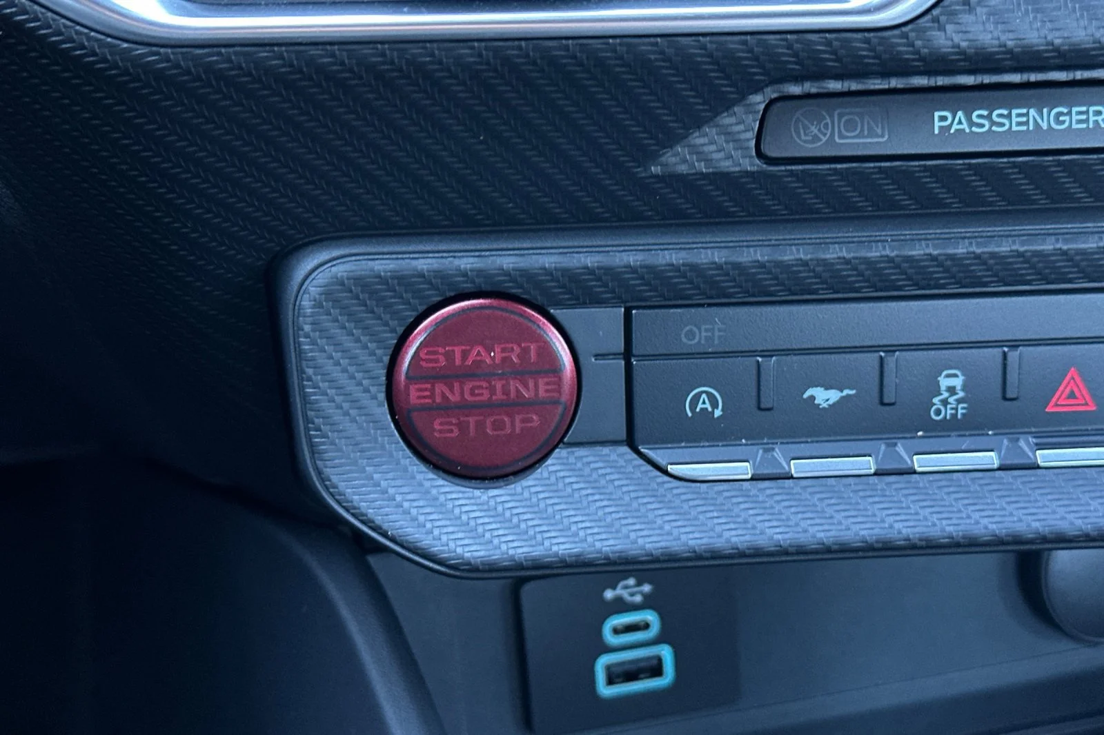 2026 Ford Mustang EcoBoost Premium Fastback - Photo 17