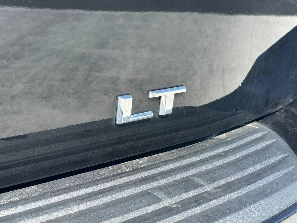Used 2025 Black Chevrolet LT image 15