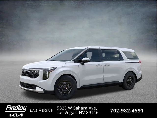 New 2026 White Kia LXS image 25