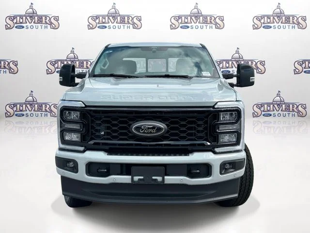 New 2026 White Ford Lariat image 6