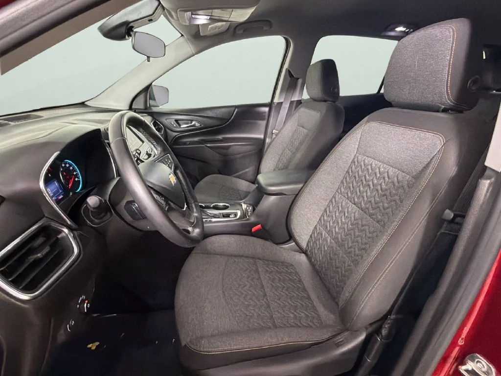 Used 2024 Radiant Red Tintcoat Chevrolet LT image 18