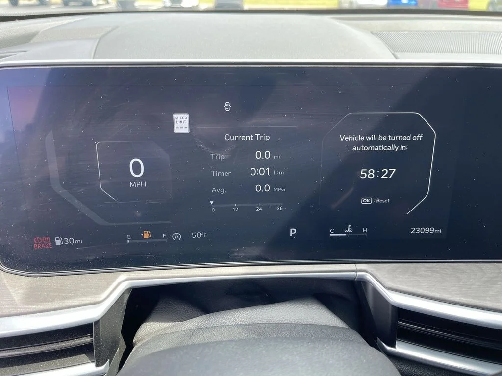 Used 2025 Gray Kia X-Line SX Prestige image 15