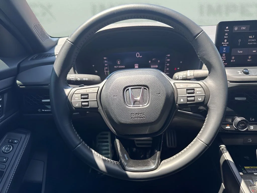 Used 2025 Silver Honda Sport-L image 13