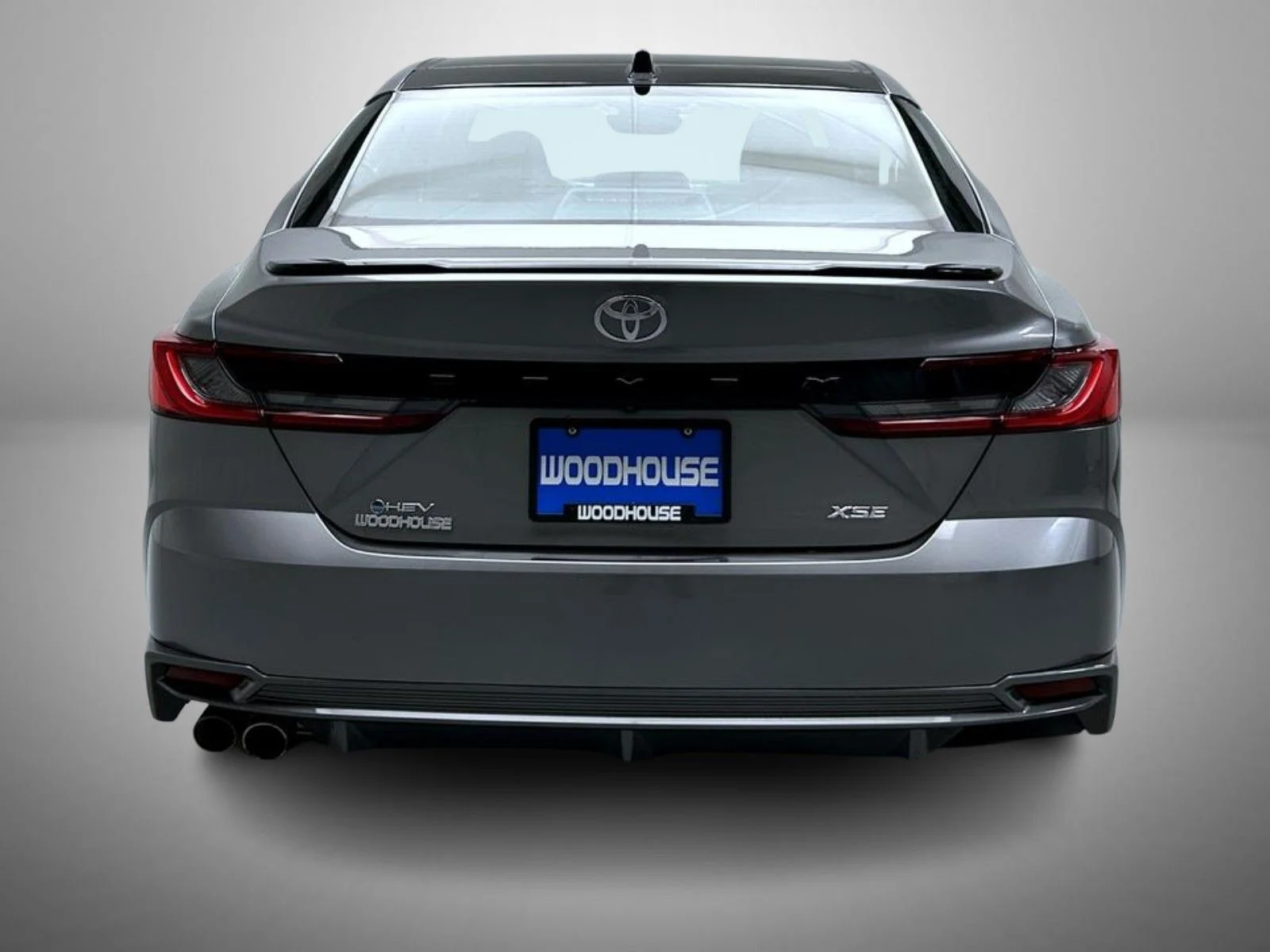 Used 2025 Gray Toyota XSE image 6