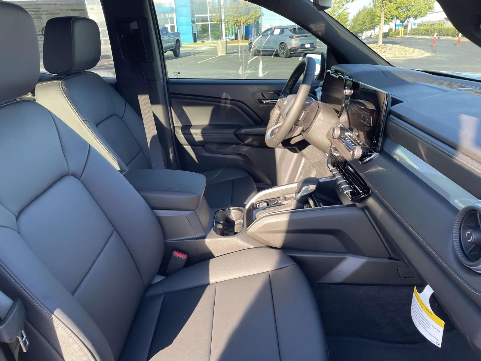 New 2026 Sterling Gray Metallic Chevrolet LT image 10