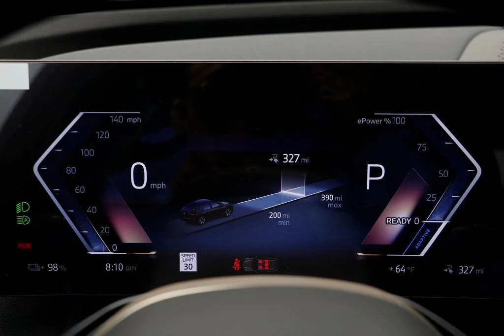 2026 BMW iX 60 - Photo 8