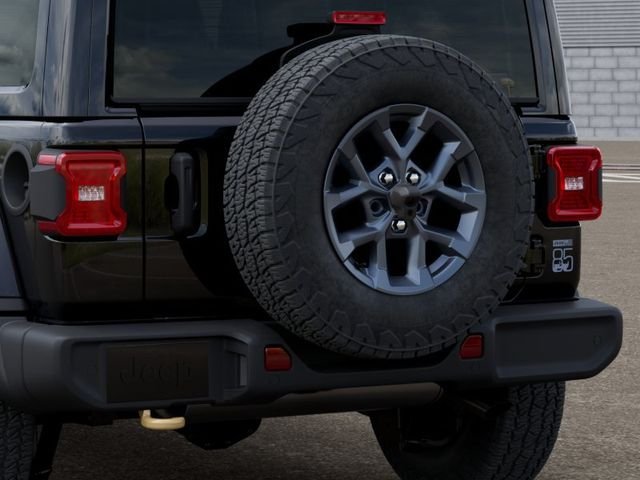 New 2026 Black Clearcoat Jeep 85th Anniversary Edition image 13