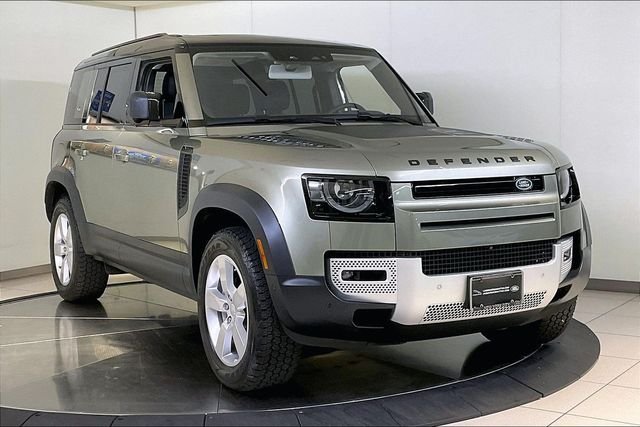 Used 2020 Green Land Rover First Edition image 15