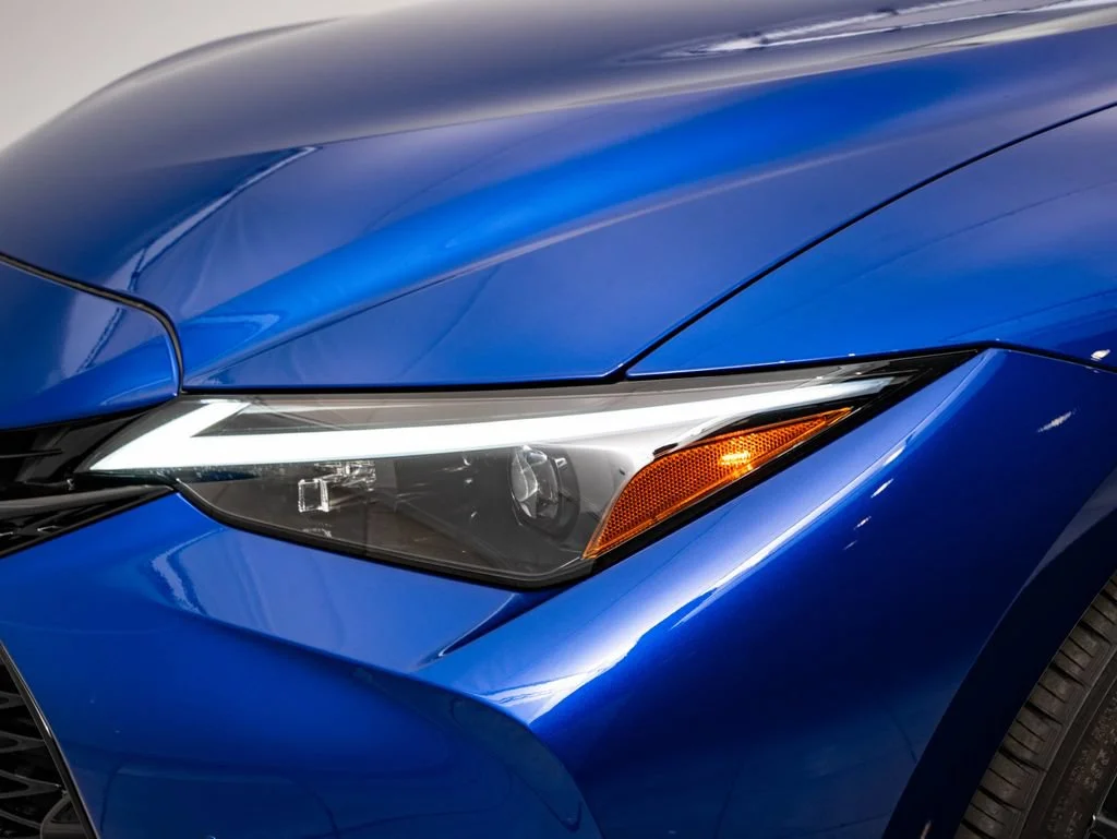 New 2026 Ultrasonic Blue Mica 2.0 Lexus F SPORT DESIGN AWD image 15