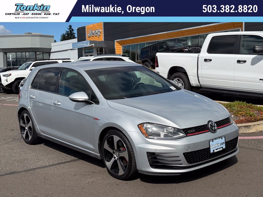 Used 2015  Volkswagen 2.0T S image 1