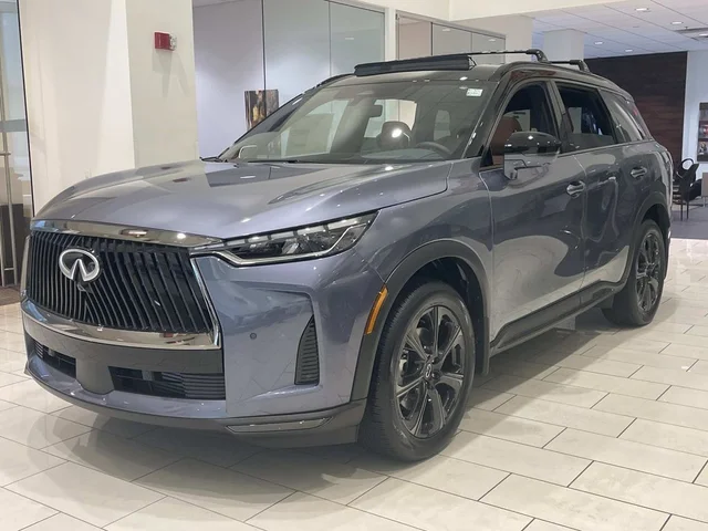 2027 INFINITI QX60 Autograph AWD