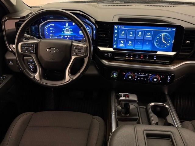Used 2022 Dark Ash Metallic Chevrolet RST image 31