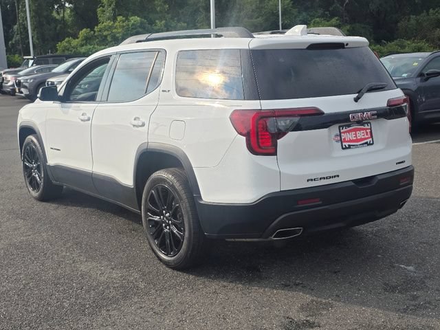 Used 2023 Summit White GMC SLT image 13
