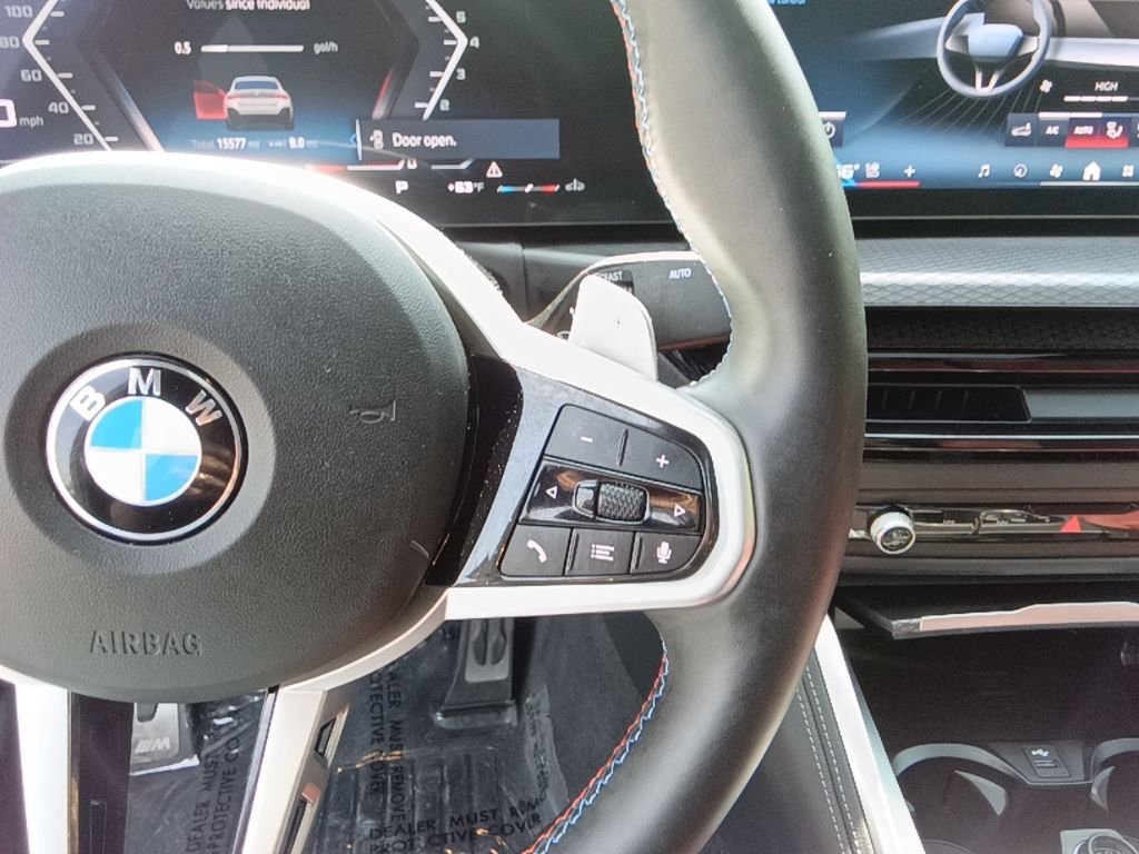 Used 2026 Mineral White Metallic BMW M440i xDrive Gran Coupe image 21