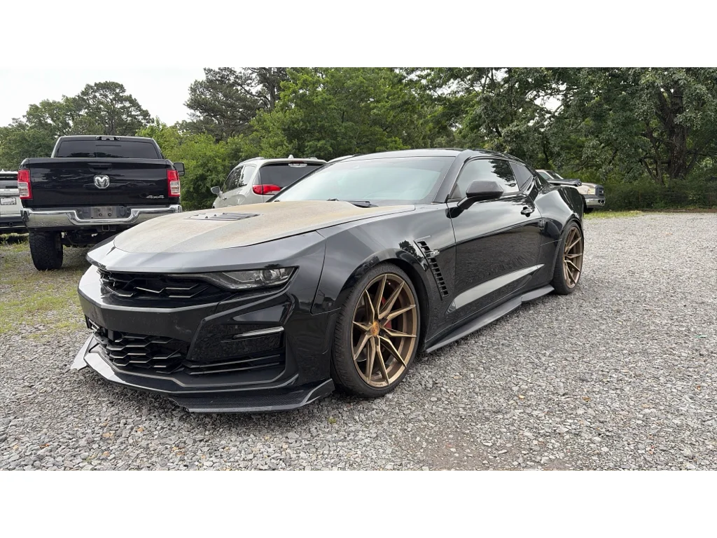 2020 Chevrolet Camaro 6.2 2SS's photo
