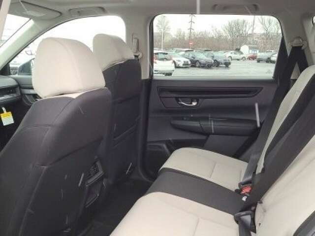 Certified Used 2024 Radiant Red Metallic Honda EX image 17